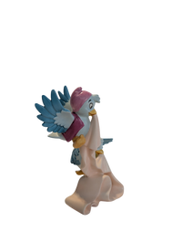 WDCC - Cinderella Birds with Sash "We'll Tie a Sash Around it" - Contents Verified New Condition