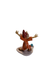 WDCC - Cinderella Jaq "You Go Get Some Trimmin'" - Contents Verified New Condition