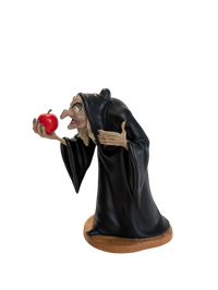 WDCC - Snow White and the Seven Dwarfs Witch "Take the apple, dearie." - Contents Verified New Condition