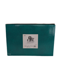 WDCC - Lady and the Tramp "Lady in Love" - Contents Verified New Condition