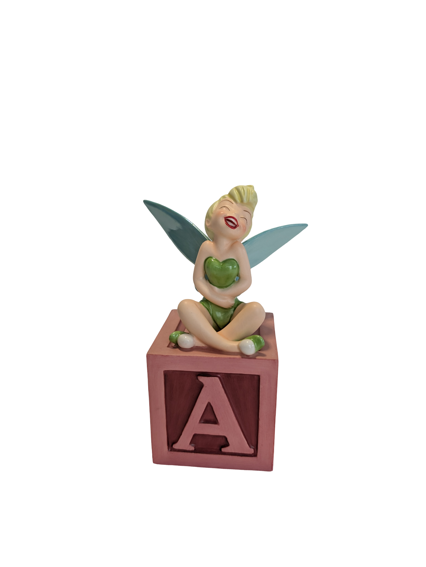 WDCC - Peter Pan Tinker Bell "A Firefly! A Pixie! Amazing!" - Contents Verified New Condition
