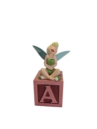 WDCC - Peter Pan Tinker Bell "A Firefly! A Pixie! Amazing!" - Contents Verified New Condition
