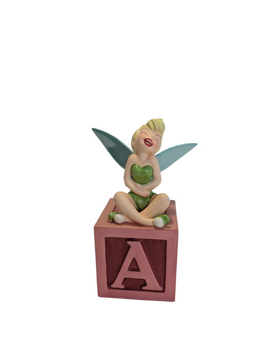 WDCC - Peter Pan Tinker Bell "A Firefly! A Pixie! Amazing!" - Contents Verified New Condition