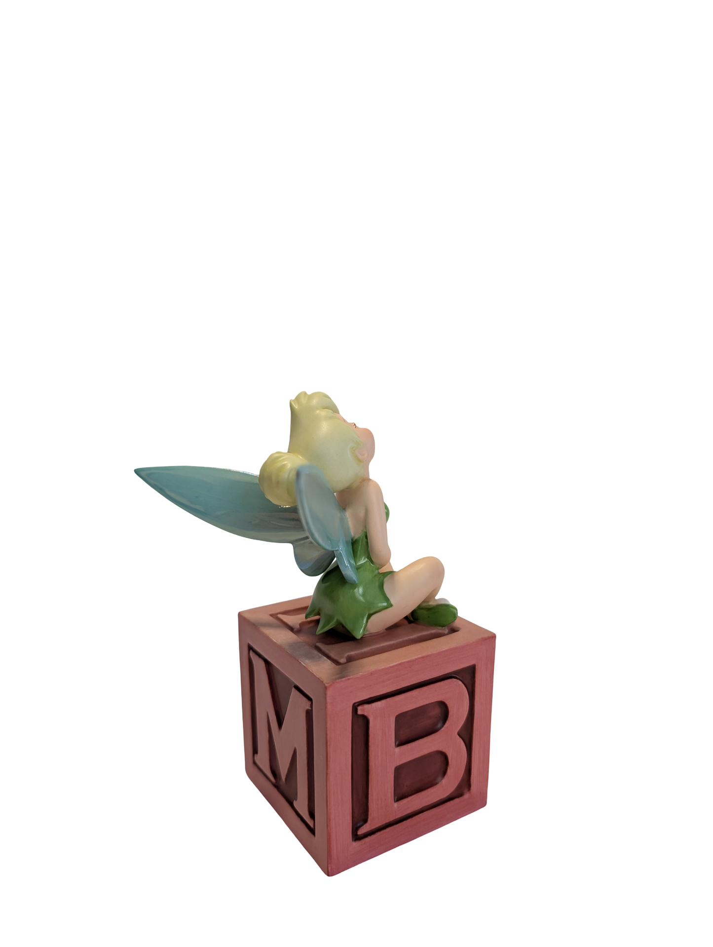 WDCC - Peter Pan Tinker Bell "A Firefly! A Pixie! Amazing!" - Contents Verified New Condition