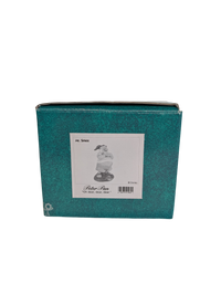 WDCC - Peter Pan Mr. Smee "Oh dear, dear, dear." - Contents Verified New Condition