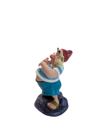 WDCC - Peter Pan Mr. Smee "Oh dear, dear, dear." - Contents Verified New Condition