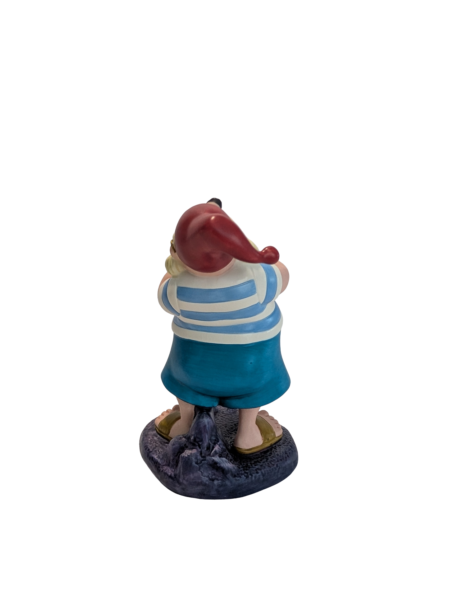WDCC - Peter Pan Mr. Smee "Oh dear, dear, dear." - Contents Verified New Condition
