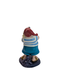 WDCC - Peter Pan Mr. Smee "Oh dear, dear, dear." - Contents Verified New Condition