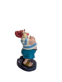 WDCC - Peter Pan Mr. Smee "Oh dear, dear, dear." - Contents Verified New Condition