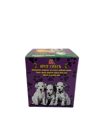 101 Dalmatians McDonald's Snow Dome