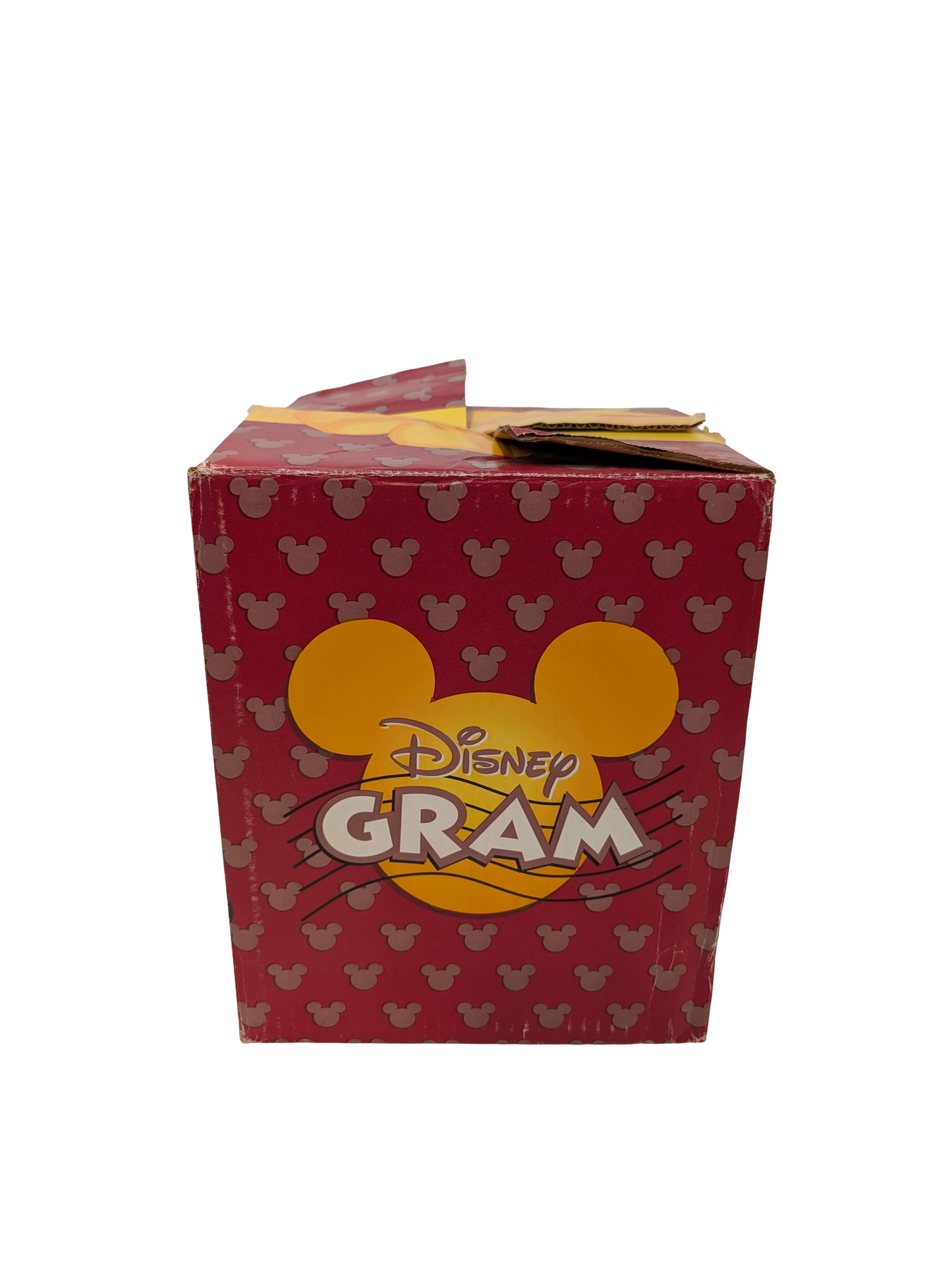 Disney Gram Christmas Plush - Mickey Mouse