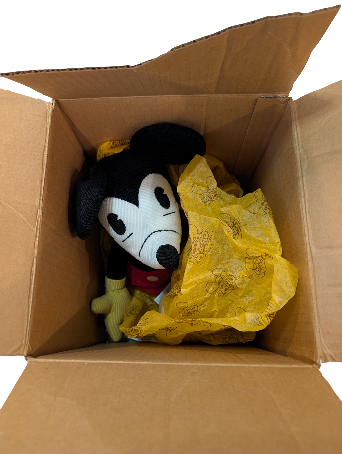 Disney Gram Christmas Plush - Mickey Mouse