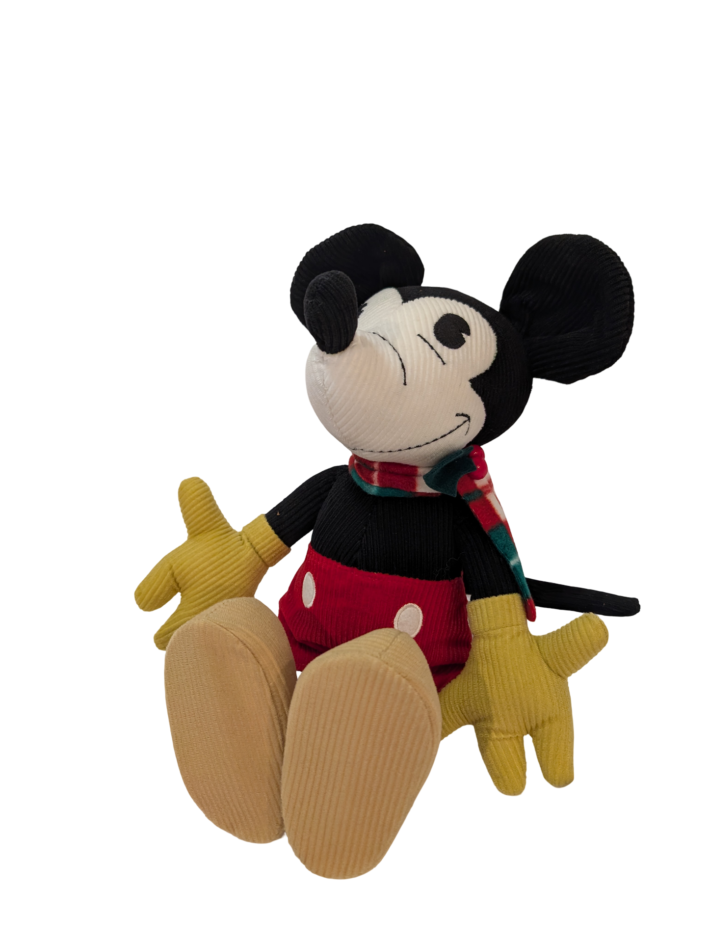 Disney Gram Christmas Plush - Mickey Mouse