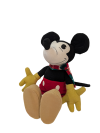 Disney Gram Christmas Plush - Mickey Mouse