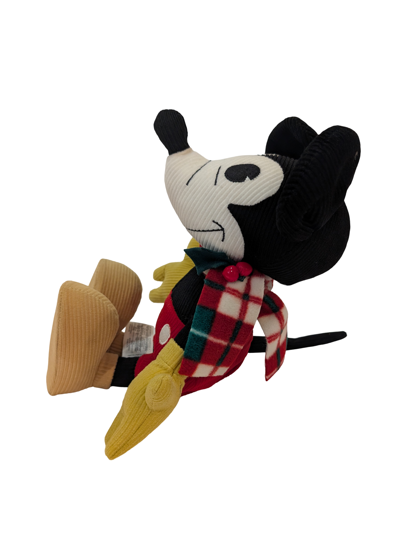 Disney Gram Christmas Plush - Mickey Mouse