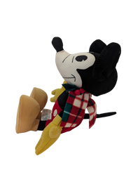 Disney Gram Christmas Plush - Mickey Mouse