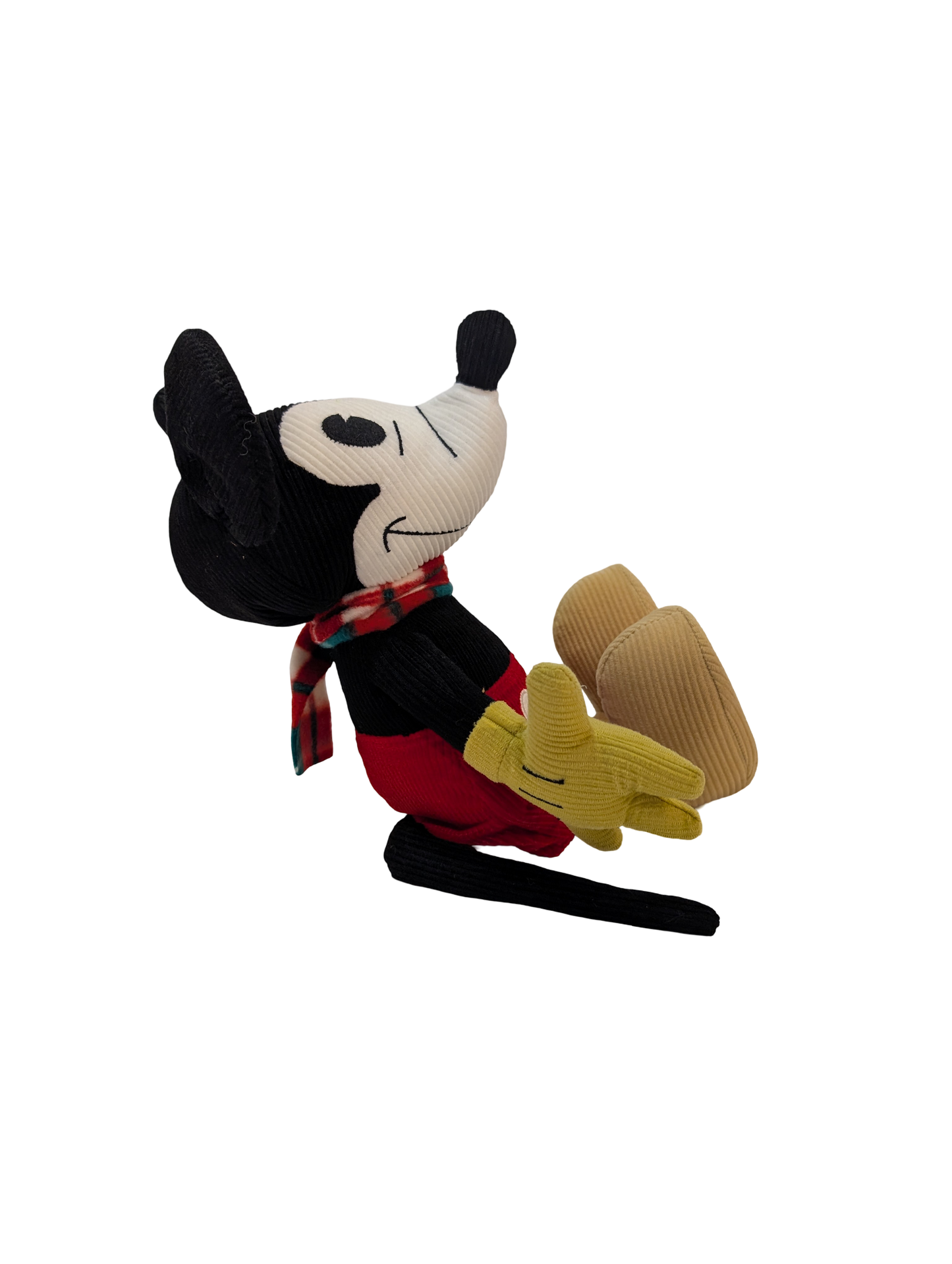 Disney Gram Christmas Plush - Mickey Mouse
