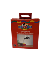 Mickey for Kids Combination Organizer/Desk Lamp