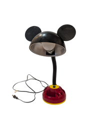 Mickey for Kids Combination Organizer/Desk Lamp