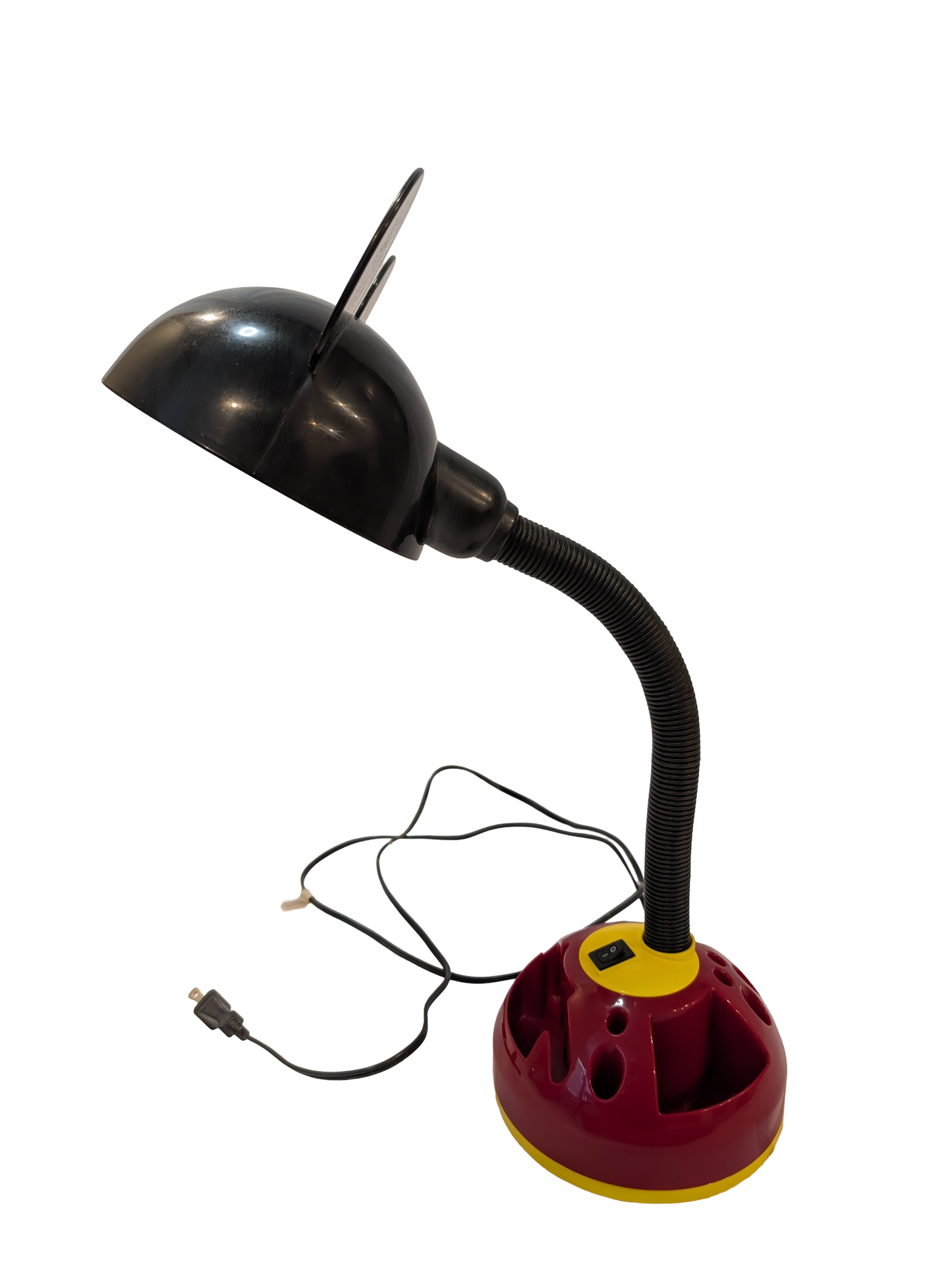Mickey for Kids Combination Organizer/Desk Lamp