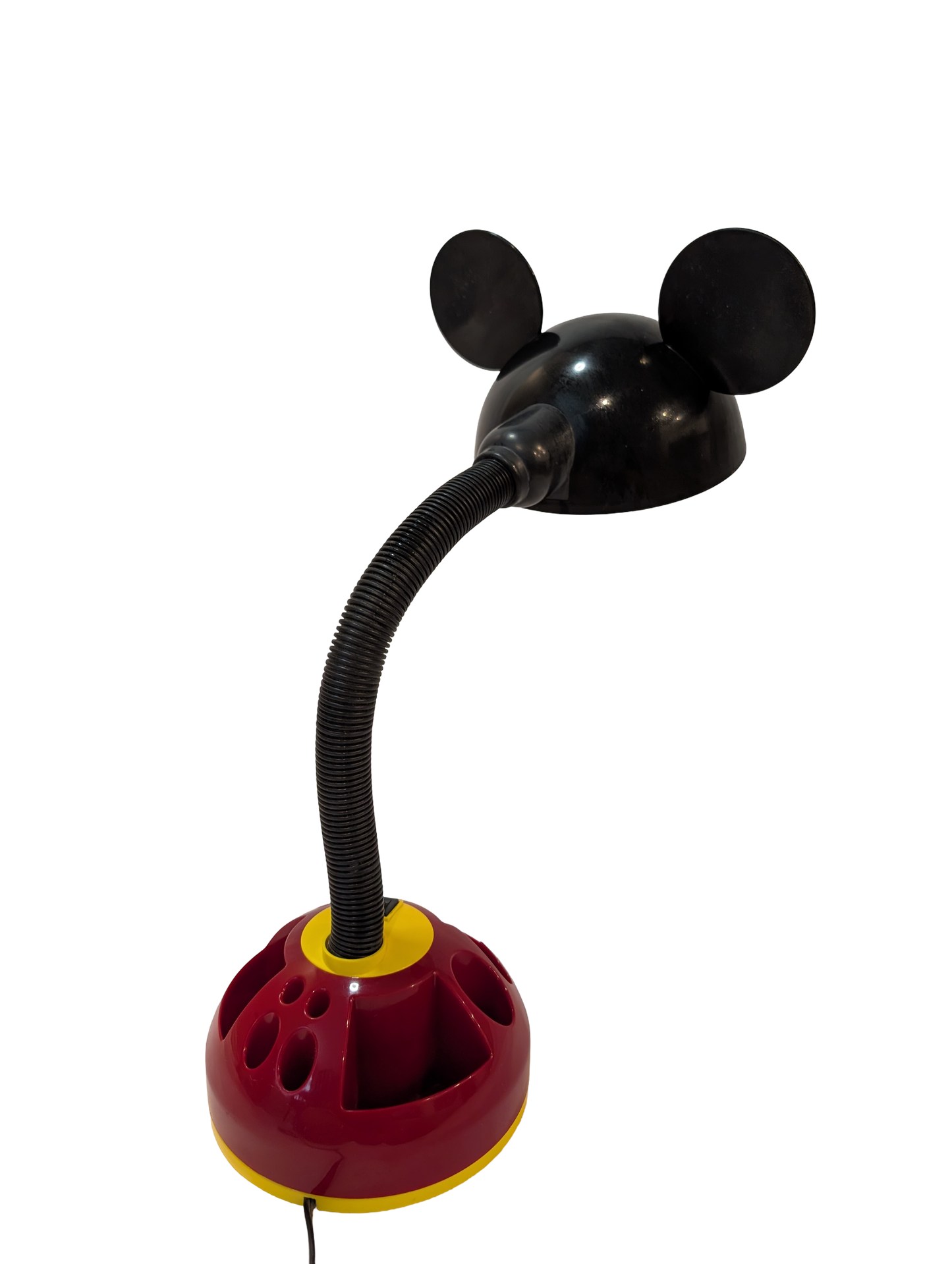 Mickey for Kids Combination Organizer/Desk Lamp