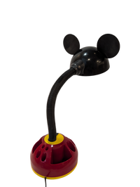 Mickey for Kids Combination Organizer/Desk Lamp