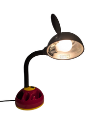 Mickey for Kids Combination Organizer/Desk Lamp