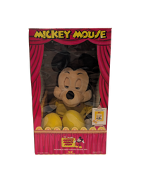 1986 The Talking Mickey Mouse Show - Mickey Mouse