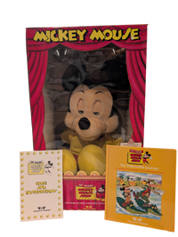 1986 The Talking Mickey Mouse Show - Mickey Mouse