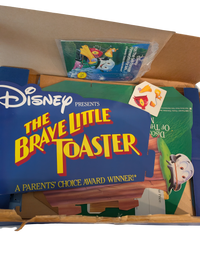 "The Brave Little Toaster" Store Floor Standee - CIB New Old Stock