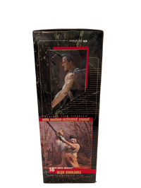 Army of Darkness 18 Inch Ash Figurine with Motion activated Sound - Movie Maniacs