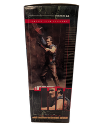 Army of Darkness 18 Inch Ash Figurine with Motion activated Sound - Movie Maniacs