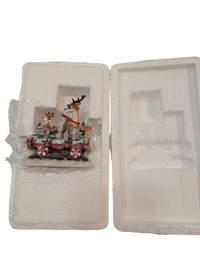 Hamilton Christmas Town Express "Reindeer In Training" - Rudolph the Red Nosed Reindeer