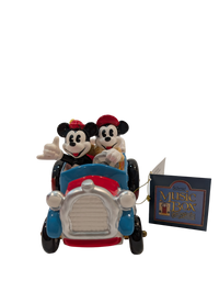 Disney Characters Music Box "Yes, Sir, That's My Baby"