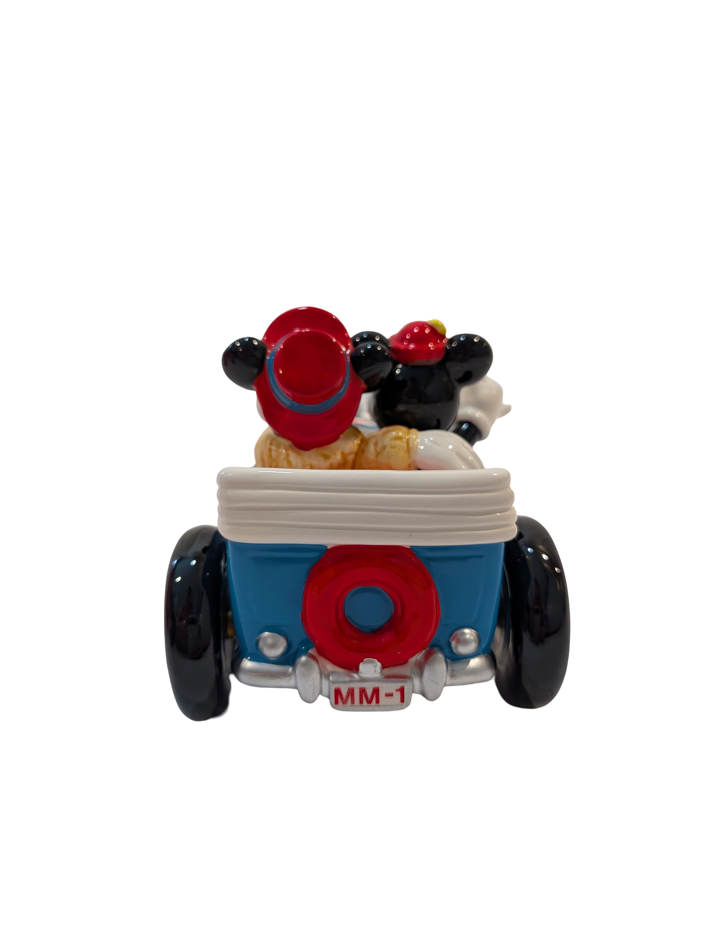 Disney Characters Music Box "Yes, Sir, That's My Baby"