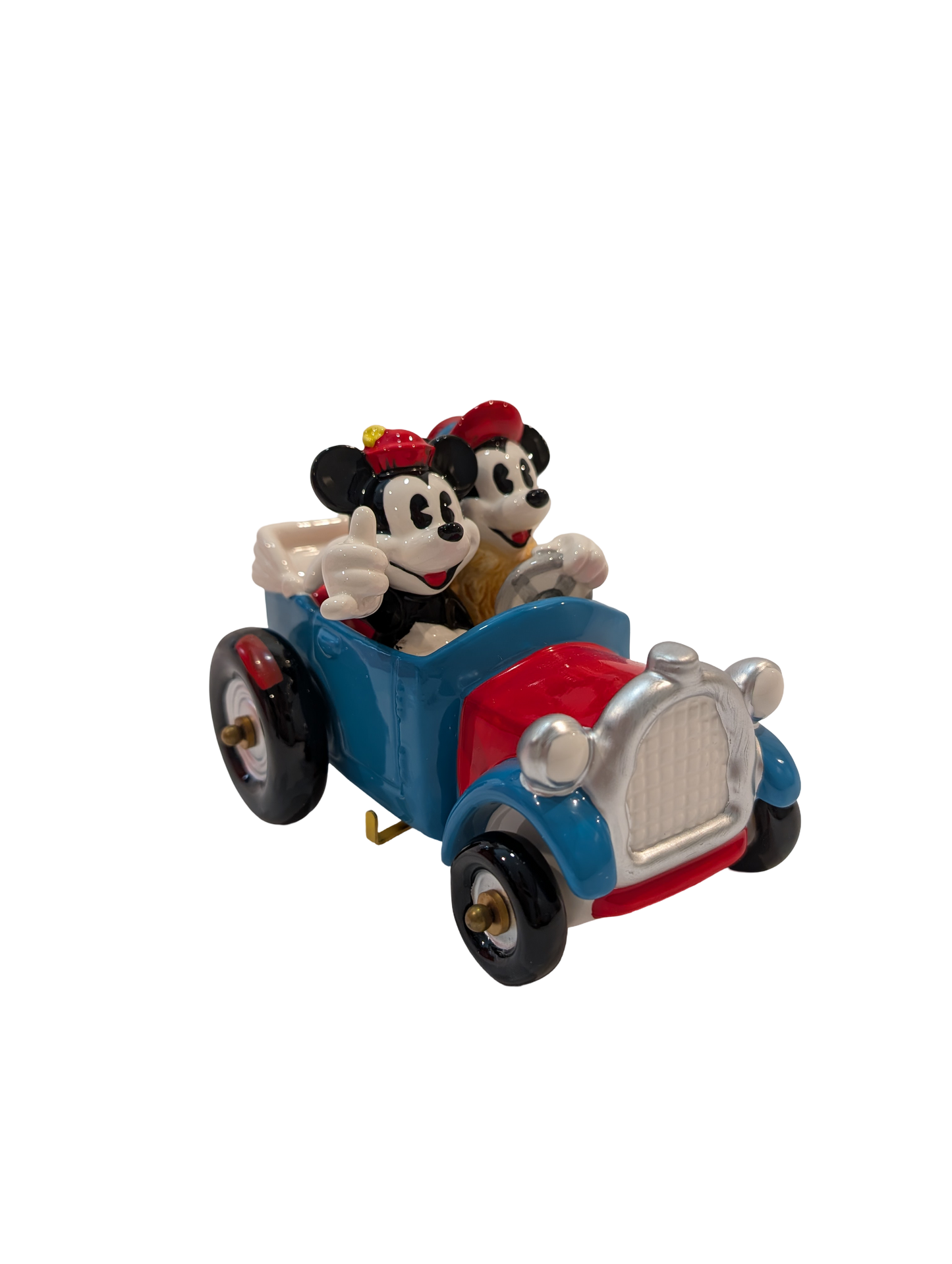 Disney Characters Music Box "Yes, Sir, That's My Baby"