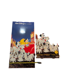 "101 Dalmatians" Video Store Floor Standee (w/o Stand/Base)