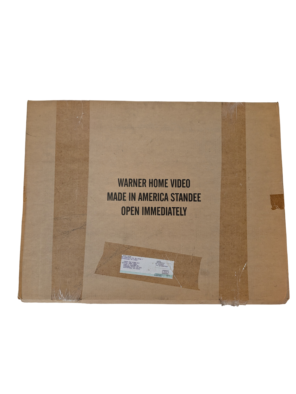 "Made in America" 1993 Video Store Standee