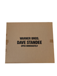 "Dave" 1993 Video Store Standee
