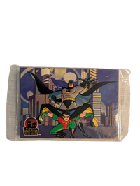 The Adventures of Batman & Robin EskimoPie and Welch's 1996 Limited Edition Collection with Trading Cards