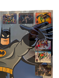The Adventures of Batman & Robin EskimoPie and Welch's 1996 Limited Edition Collection with Trading Cards