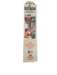 Auto Sun Shield 1989 Batman Movie, Deluxe Size