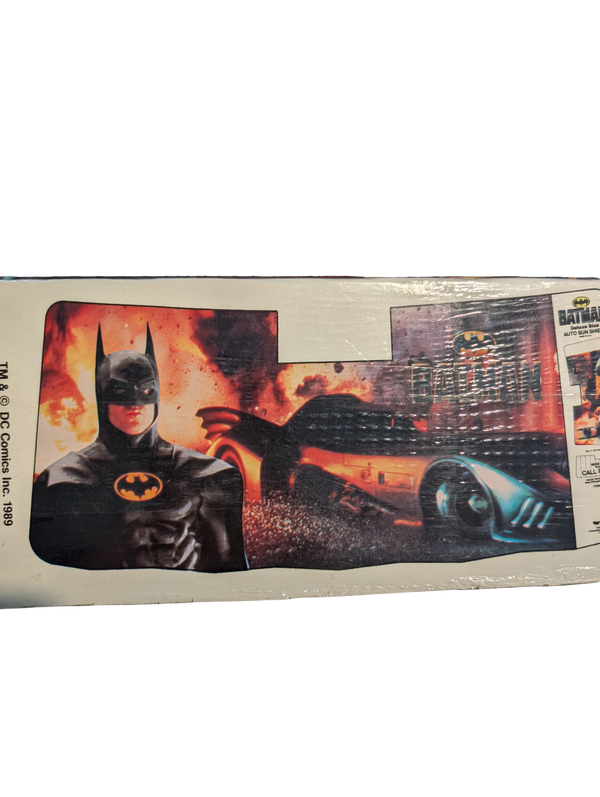 Auto Sun Shield 1989 Batman Movie, Deluxe Size