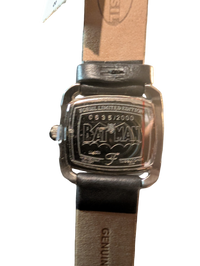 Fossil Limited Edition Batman Watch Set