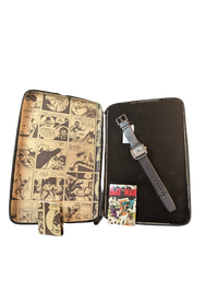 Fossil Limited Edition Batman Watch Set