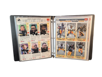 1993 McDonald’s NFL Gameday Collector Cards