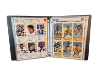 1993 McDonald’s NFL Gameday Collector Cards