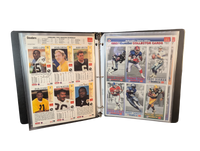 1993 McDonald’s NFL Gameday Collector Cards