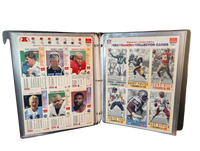 1993 McDonald’s NFL Gameday Collector Cards