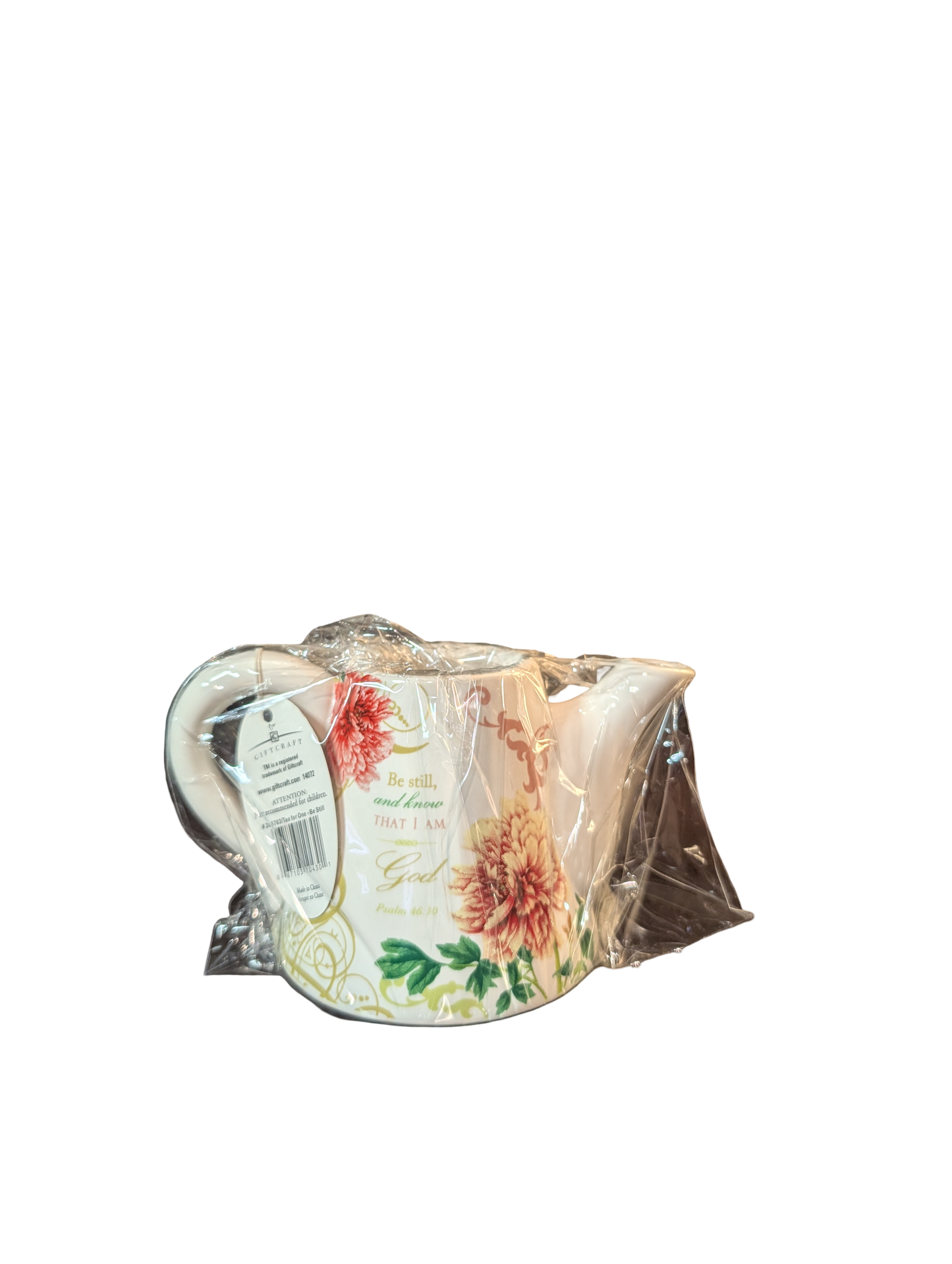 Giftcraft Faithful Journey Tea
